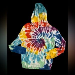 Peloton Spiritual Gangster Hoodie- M